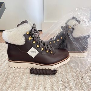Cole Haan  ZERØGRAND Explore Hiker Boot